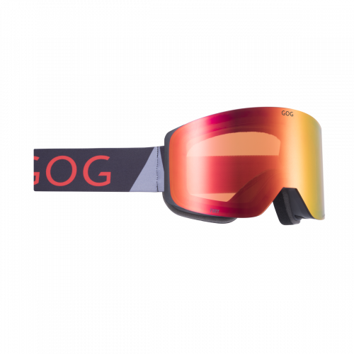 Ски очила H610-2 Fury magnetic + допълнителна плака за нощно каране